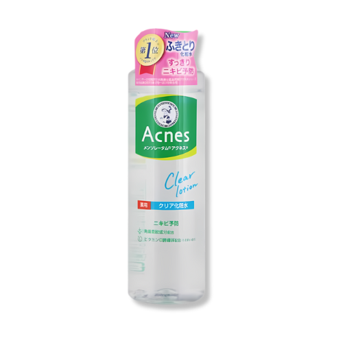 Clear Lotion Mentholatum Acnes, 180ml