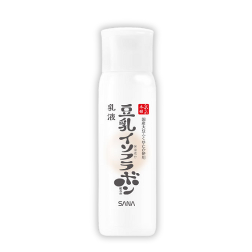 SANA Nameraka Moisturizing Emulsion with Soy Extract - 150ml