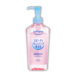 Softymo Speedy Cleansing Oil - 240ml