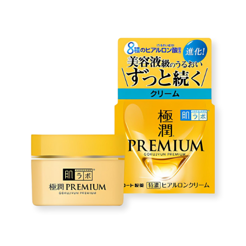 Gokujun Premium Hyaluronic Cream - 50g