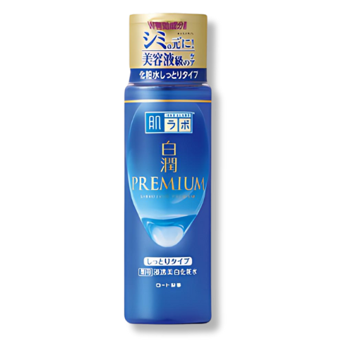 Hada Labo Shirojun Premium Whitening Hydrating Lotion - 170ml