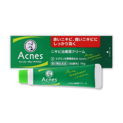 Pomada para Tratamento de Espinhas Mentholatum Acnes, 18g