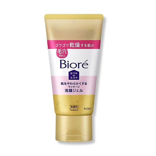 Cleansing Gel Biore Home Esthetic Softening Massage - 150g