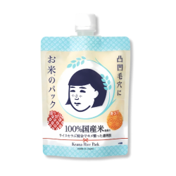 Máscara Facial Keana Nadeshiko Rice Pack - 170g