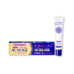 Pomada para Acne Teimosa Makiron Acneige Medical Cream, 18g