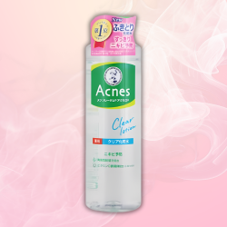 Loção Adstringente Clareadora Mentholatum Acnes - 180ml