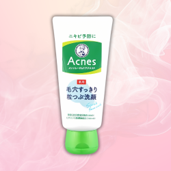 Sabonete Esfoliante Antibacteriano Mentholatum Acnes - 130g