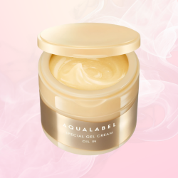 AQUALABEL Special Gel Cream 5-in-1 EX (Oil-In) - 90g