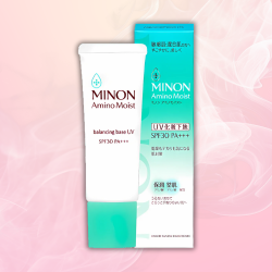 Minon AminoMoist Acne Care UV Base Lotion FPS 30 PA+++ -  25g