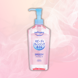 Softymo Speedy Cleansing Oil - 240ml